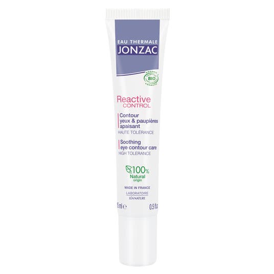 eau thermale jonzac Contour yeux apaisant