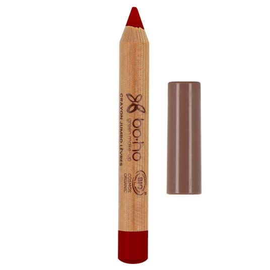 eau thermale jonzac Crayon jumbo lèvres 01 Rouge
