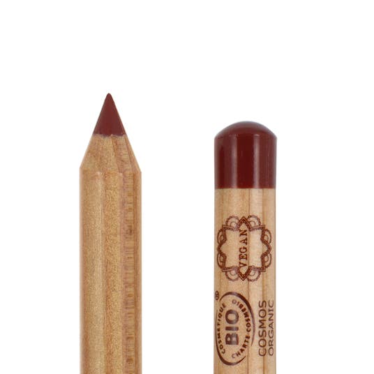 Eau Thermale Jonzac Crayon Lèvres 06 Acajou