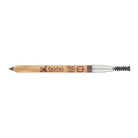 Eau Thermale Jonzac Crayon Sourcils 01 Blond