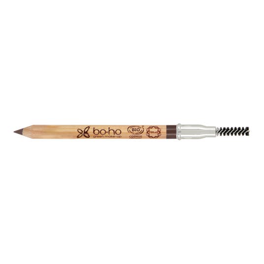 Eau Thermale Jonzac Crayon Sourcils 02 Châtain