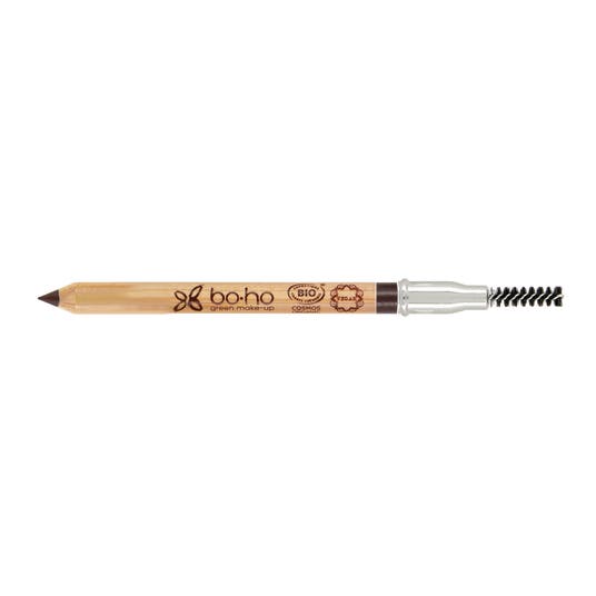 Eau Thermale Jonzac Crayon Sourcils 03 Brun