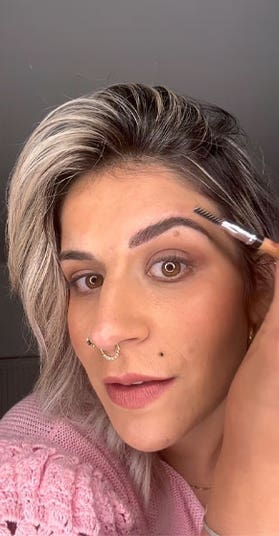 eau thermale jonzac Crayon sourcils 04 Anthracite