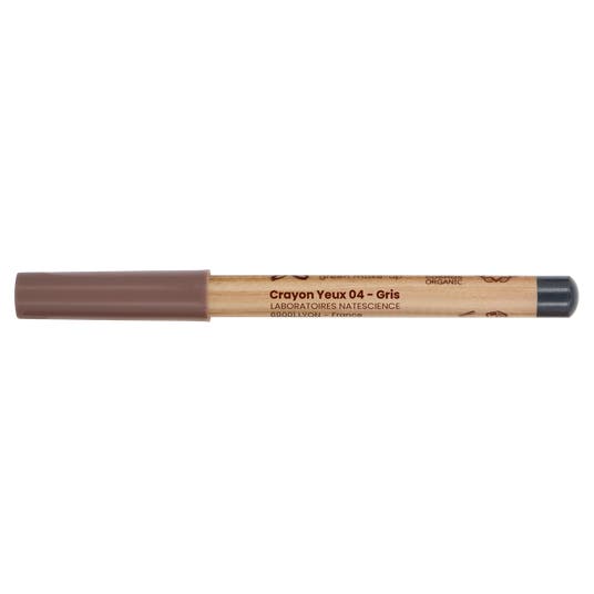 Eau Thermale Jonzac Crayon Yeux 04 Gris