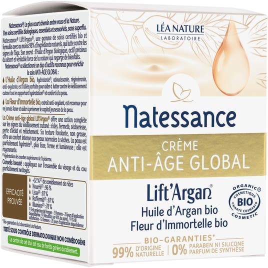 Eau Thermale Jonzac Crème Anti-âge Global