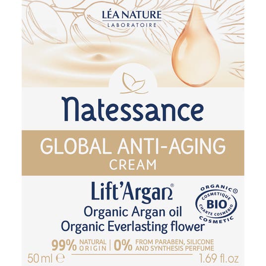 Eau Thermale Jonzac Crème Anti-âge Global