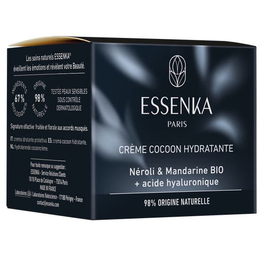 Eau Thermale Jonzac Crème Cocoon Hydratante