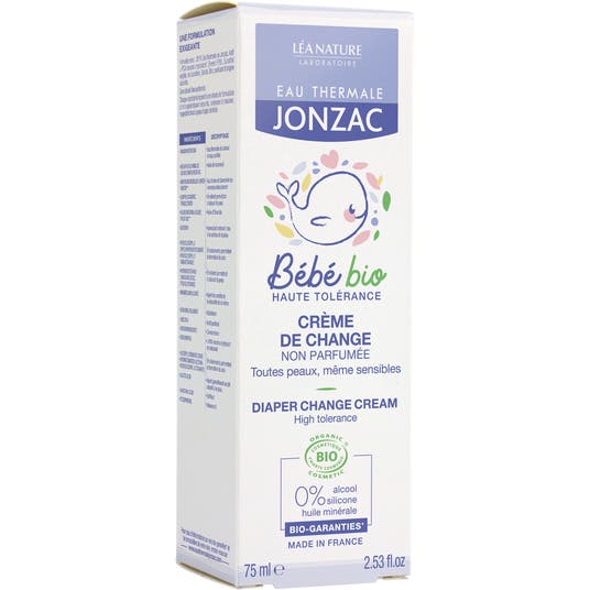 Eau Thermale Jonzac Crème De Change