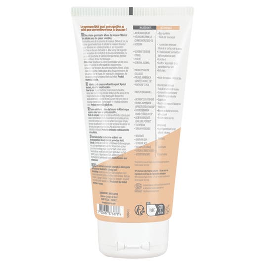Eau Thermale Jonzac Crème Gommante