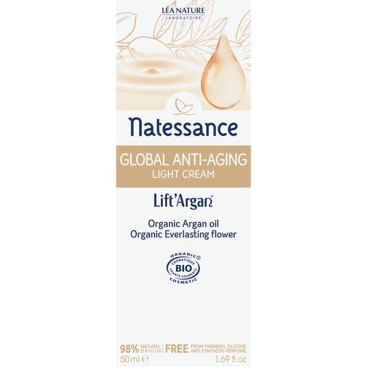 Eau Thermale Jonzac Crème Légère Anti-âge Global