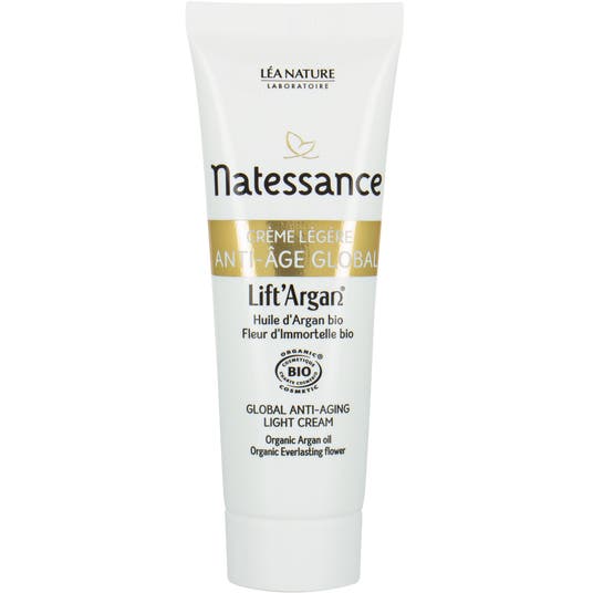 eau thermale jonzac Crème légère anti-âge global