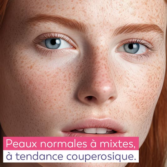 Eau Thermale Jonzac Crème Légère Anti-rougeurs