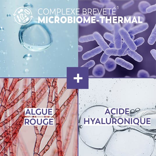 Eau Thermale Jonzac Crème Légère Lissante Bio