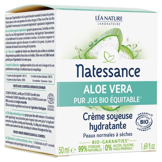 Eau Thermale Jonzac Crème Soyeuse Hydratante