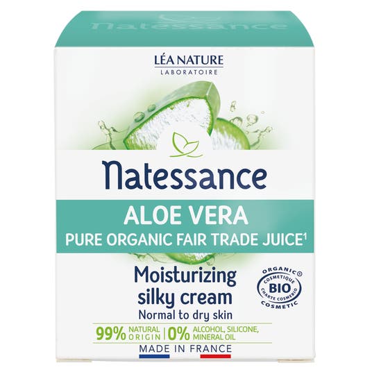 Eau Thermale Jonzac Crème Soyeuse Hydratante