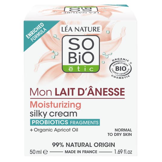 Eau Thermale Jonzac Crème Soyeuse Hydratante