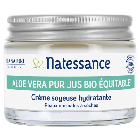 eau thermale jonzac Crème soyeuse hydratante