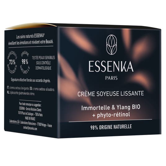 Eau Thermale Jonzac Crème Soyeuse Lissante