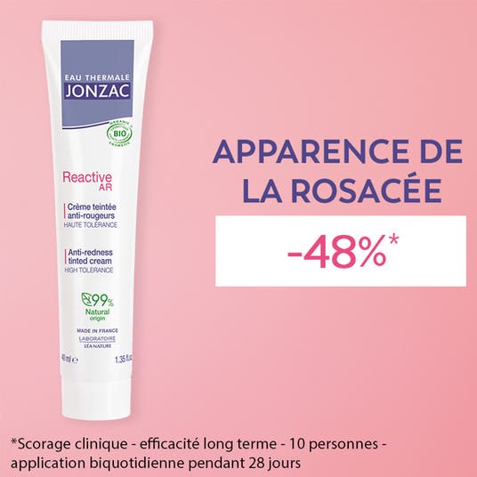 Eau Thermale Jonzac Crème Teintée Anti-rougeurs