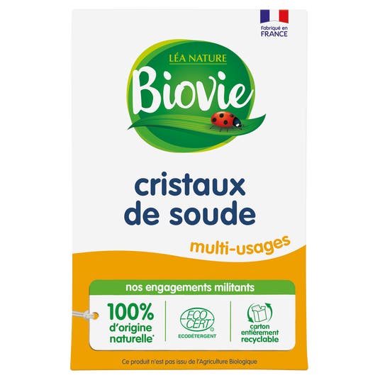 Eau Thermale Jonzac Cristaux De Soude