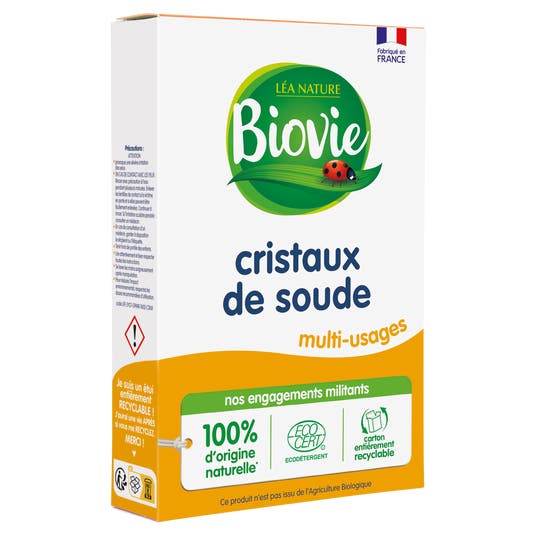 Eau Thermale Jonzac Cristaux De Soude