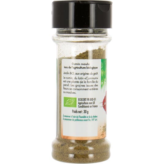 Eau Thermale Jonzac Cumin Moulu - Bio