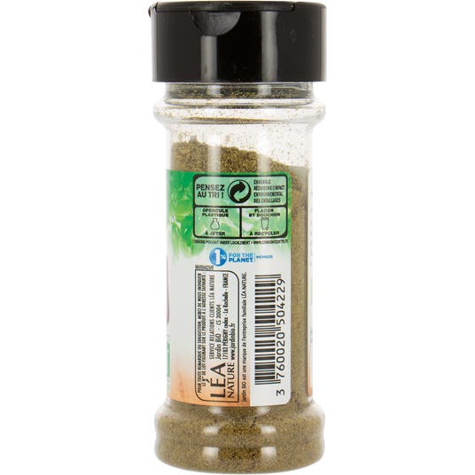 Eau Thermale Jonzac Cumin Moulu - Bio