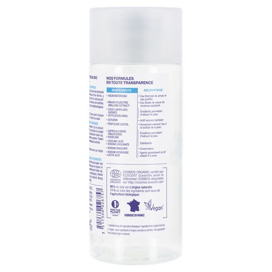 Eau Thermale Jonzac Démaquillant Biphase