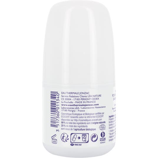 Eau Thermale Jonzac Déo Fraîcheur Haute Tolérance