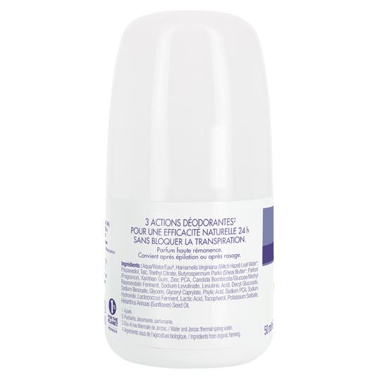 Eau Thermale Jonzac Déo Soin Haute Tolérance 24h