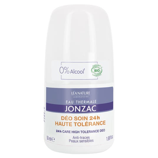 eau thermale jonzac Déo soin haute tolérance 24h