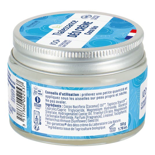 Eau Thermale Jonzac Déo Solide Coco Bio