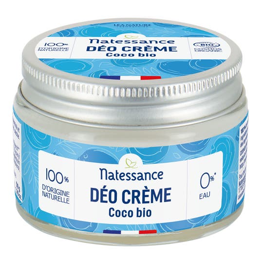 eau thermale jonzac Déo solide Coco Bio