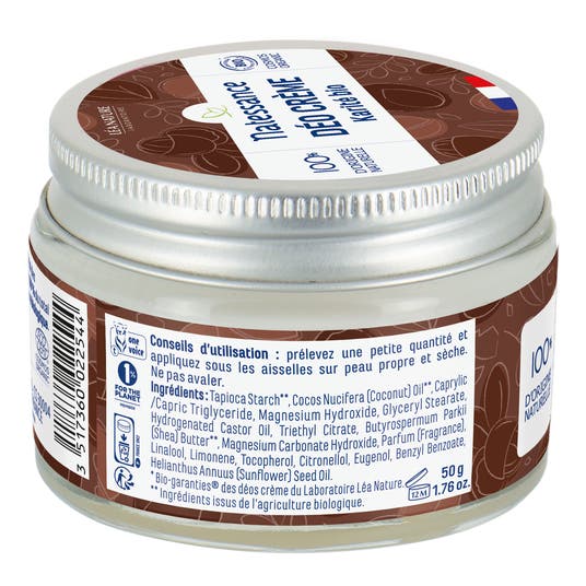 Eau Thermale Jonzac Déo Solide Karité Bio