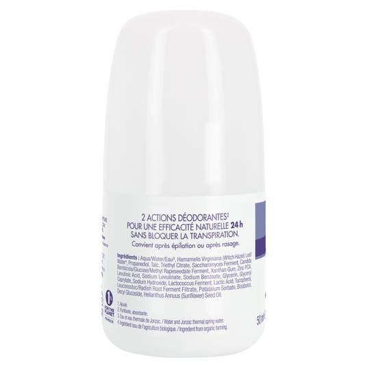 Eau Thermale Jonzac Déodorant Non Parfumé 24h