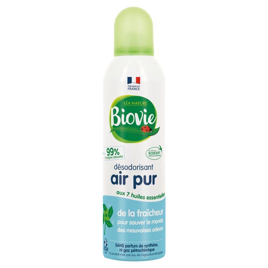 eau thermale jonzac Désodorisant Air Pur