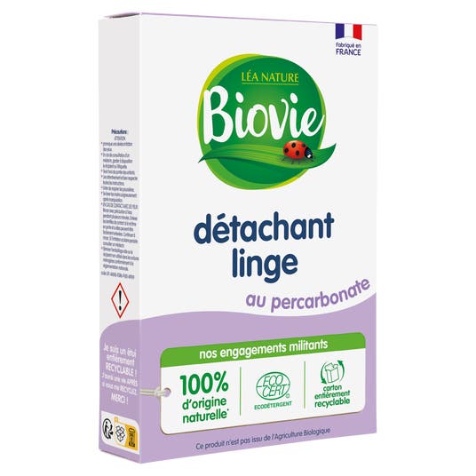 Eau Thermale Jonzac Détachant Linge