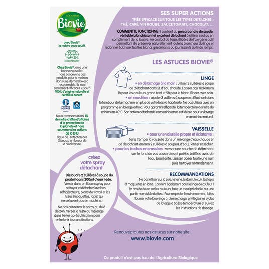 Eau Thermale Jonzac Détachant Linge