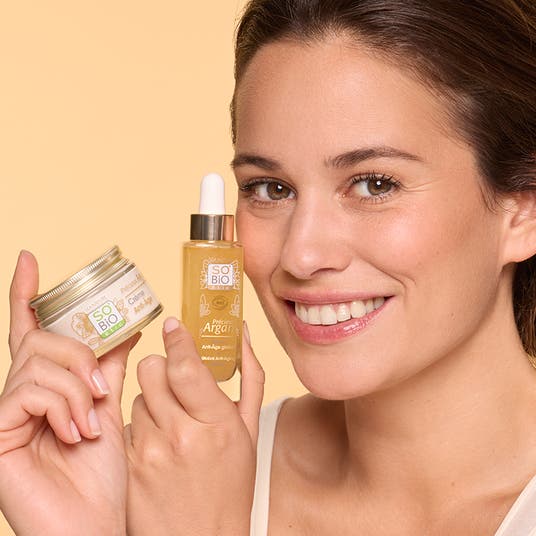 Eau Thermale Jonzac Duo Anti-Âge Argan