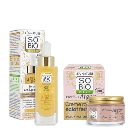 eau thermale jonzac Duo éclat peaux matures