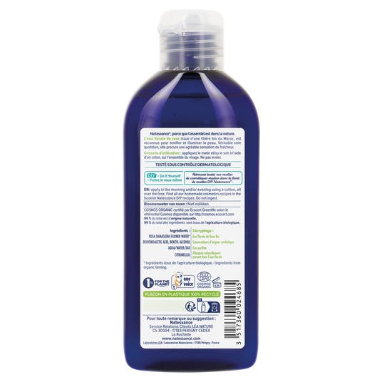 Eau Thermale Jonzac Eau Florale Rose