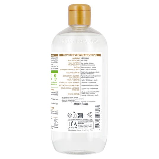 Eau Thermale Jonzac Eau Micellaire Anti-âge