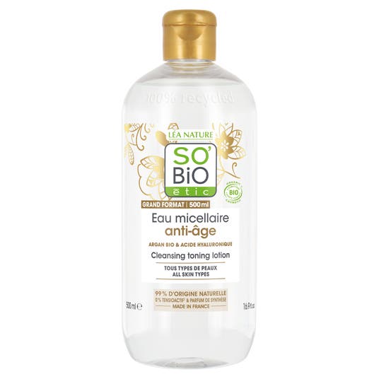 eau thermale jonzac Eau micellaire anti-âge