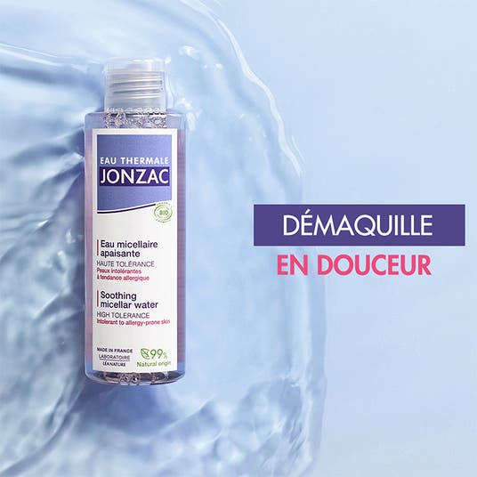 Eau Thermale Jonzac Eau Micellaire Apaisante 100ml