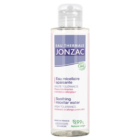 eau thermale jonzac Eau micellaire apaisante 100ml