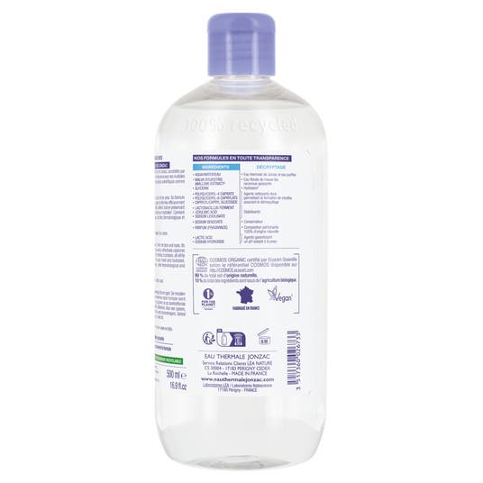 Eau Thermale Jonzac Eau Micellaire Hydratation