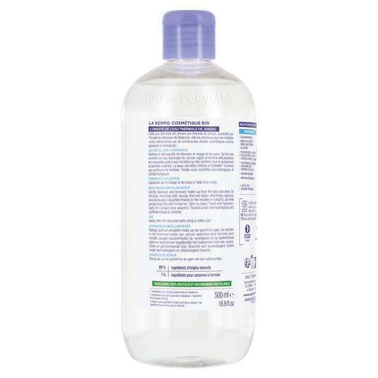 Eau Thermale Jonzac Eau Micellaire Hydratation