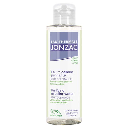 eau thermale jonzac Eau micellaire purifiante