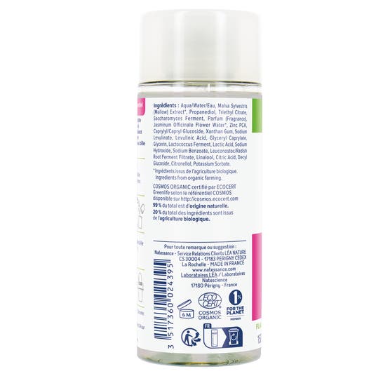 Eau Thermale Jonzac Éco-recharge Déo 24h Jasmin