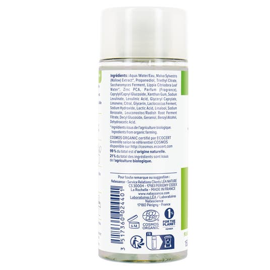 Eau Thermale Jonzac Éco-recharge Déo 24h Verveine